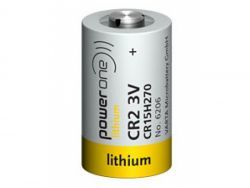 Varta Batterie Lithium Photo CR2 3V Blister (1-Pack) 06206 301 401