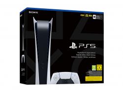 Sony PlayStation 5 PS5 Digital Edition CFI-1216B