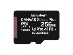 Kingston-MicroSDXC-256GB-Adapter-Canvas-Select-Plus-SDCS2-256GB