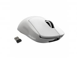 Logitech Pro X superlight wireless Gaming Mouse white (910-005943)