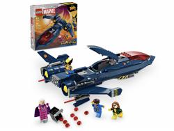 LEGO Marvel - X-Men X-Jet (76281)