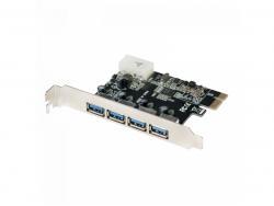 Carte-PCI-Express-4x-USB-30-Logilink-PC0057A