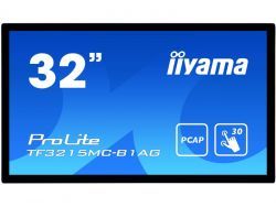 IIYAMA 80.0cm (31,5") TF3215MC-B1AG 16:9 M-Touch HDMI TF3215MC-B1AG