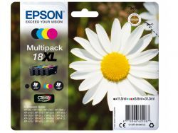 Epson TIN 18XL Multipack C13T18164012