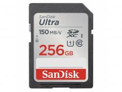 SanDisk SDXC Ultra 256GB - SDSDUNC-256G-GN6IN