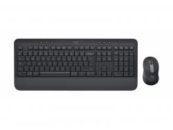 Logitech MK650 Keyboard-Mouse-Set US-Layout 920-011004
