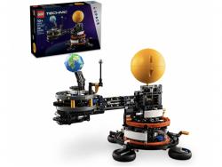 LEGO-Technic-Planet-Earth-and-Moon-in-Orbit-42179