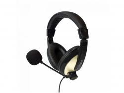 Logilink Stereo Headset mit hohem Tragekomfort (HS0011A)