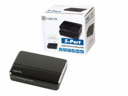 LogiLink Gigabit Desktop Switch 5-port - NS0105