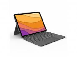 Logitech-Etui-clavier-QWERTZ-avec-trackpad-pour-iPad-Air-4-DE