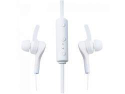 Écouteurs stéréo intra-auriculaires avec Bluetooth Logilink BT0040W (blanc)