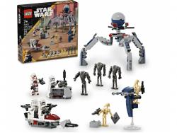 LEGO-Star-Wars-Clone-Trooper-Battle-Droid-Battle-Pack-75372