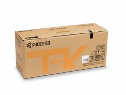 Kyocera Lasertoner TK-5270Y Gelb - 6.000 Seiten 1T02TVANL0