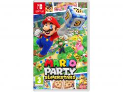 NINTENDO Mario Party Superstars , Nintendo Switch-Spiel