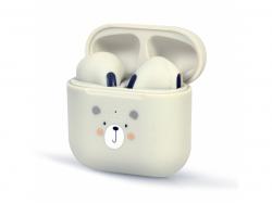 GMB-Audio Bluetooth TWS In-Ohr ´Valletta´, glänzend weiß - TWS-01
