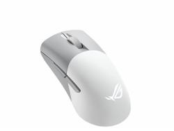 ASUS ROG Keris Wireless AimPoint Mouse (Right-hand) White 90MP02V0-BMUA10
