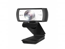 LogiLink-Webcam-Conference-HD-2-MP-120-Grad-Black-UA0377