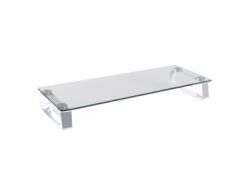 Logilink-Glass-tabletop-monitor-riser-max-20-kg-BP0027