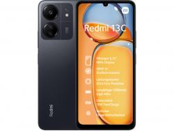Xiaomi Redmi 13C Dual Sim 4G 8+256GB Midnight Black DE MZB0FTSEU