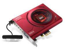 Carte son Interne 5.1 canaux Creative Sound Blaster Z PCI-E 70SB150000001