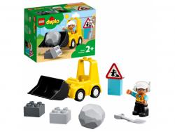 LEGO-duplo-Le-bulldozer-10930
