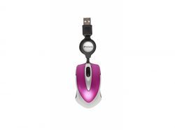 Verbatim-USB-Maus-Go-Mini-Optical-Travel-hot-pink-retail-49021