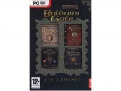 Baldurs Gate Compilation (1+2 + adds) -  PC