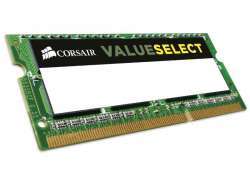 Corsair 8GB DDR3L 1333MHZ module de mémoire DDR3 CMSO8GX3M1C1333C9