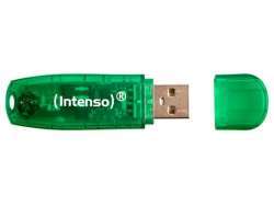 Chiavetta USB 8GB Intenso RAINBOW LINE Blister