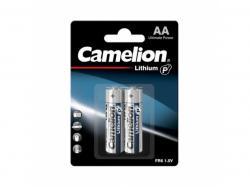 Batterie Camelion Lithium Mignon AA FR6 1.5V  (2 St.)