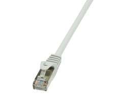 Logilink Netzwerkkabel CAT 5e U/UTP Patchkabel CP1052U (2m grey)