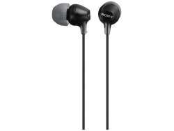 Sony-Ecouteurs-intra-auriculaires-filaires-Noir-MDREX15LPBAE