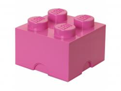 LEGO Storage Brick 4 PINK (40031739)