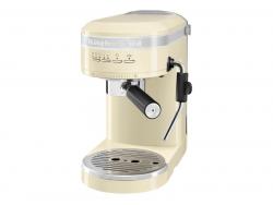 KitchenAid-Espresso-Machine-Artisan-Almond-Cream-5KES6503EAC