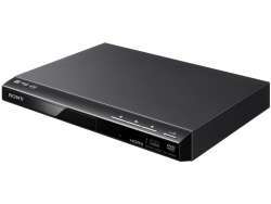 Sony DVP-SR760H, DVD-Player DVPSR760HB.EC1