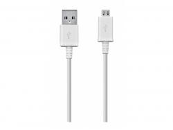 Samsung-Micro-USB-Data-Charging-Cable-100cm-White-BULK-ECB
