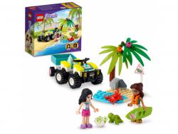 LEGO Friends - Schildkröten-Rettungswagen (41697)