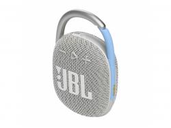 JBL-Clip-4-Eco-Stereo-portable-speaker-White-JBLCLIP4ECOWHT