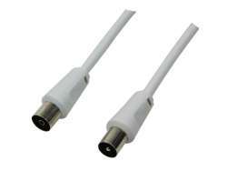 LogiLink antenna cable - male to female - 1.5 m - (CA1060)