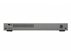 Netgear Switch 8x1000 2x10GBT lüfterlos Metall Rac - GS110MX-100PES