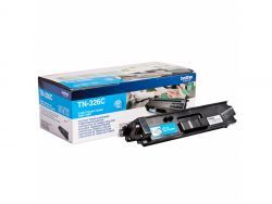 Brother TN-326C - 3500 pages - Cyan - 1 pc(s) TN326C