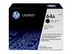 HP 64A LaserJet Tonerkartusche 10000 Seiten Schwarz CC364A
