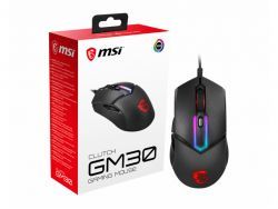 MSI Mouse Clutch GM30 GAMING | S12-0401690-D22