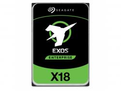 Seagate Enterprise Exos X18 10TB 3.5" 7200RPM SATA ST10000NM018G