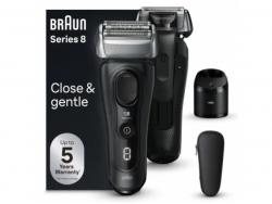 Braun Series 8 8560cc Wet & Dry Shaver Black 218184