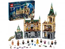 LEGO Harry Potter - La Chambre des Secrets de Poudlard (76389)