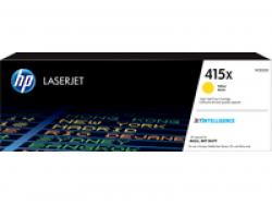 HP-415X-Gelb-LaserJet-Toner-mit-hoher-Reichweite-6000-Seiten-W2032X