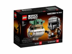 LEGO Star Wars - Der Mandalorianer und das Kind (75317)