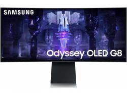 Samsung 32" Odyssey QLED Gaming Monitor curved (LS34BG850SUXEN)