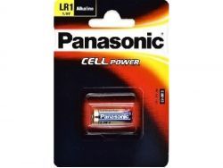 Panasonic Alcaline Pile LR1 N LADY 1.5V Blister (1 piéce) LR1L/1BE
